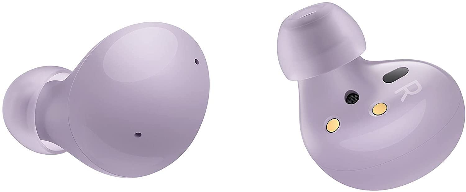 Galaxy buds+ ambient store sound